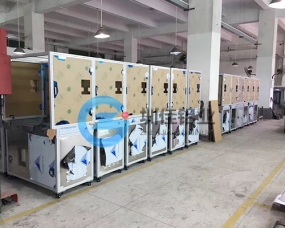 自動化流水線設備框架